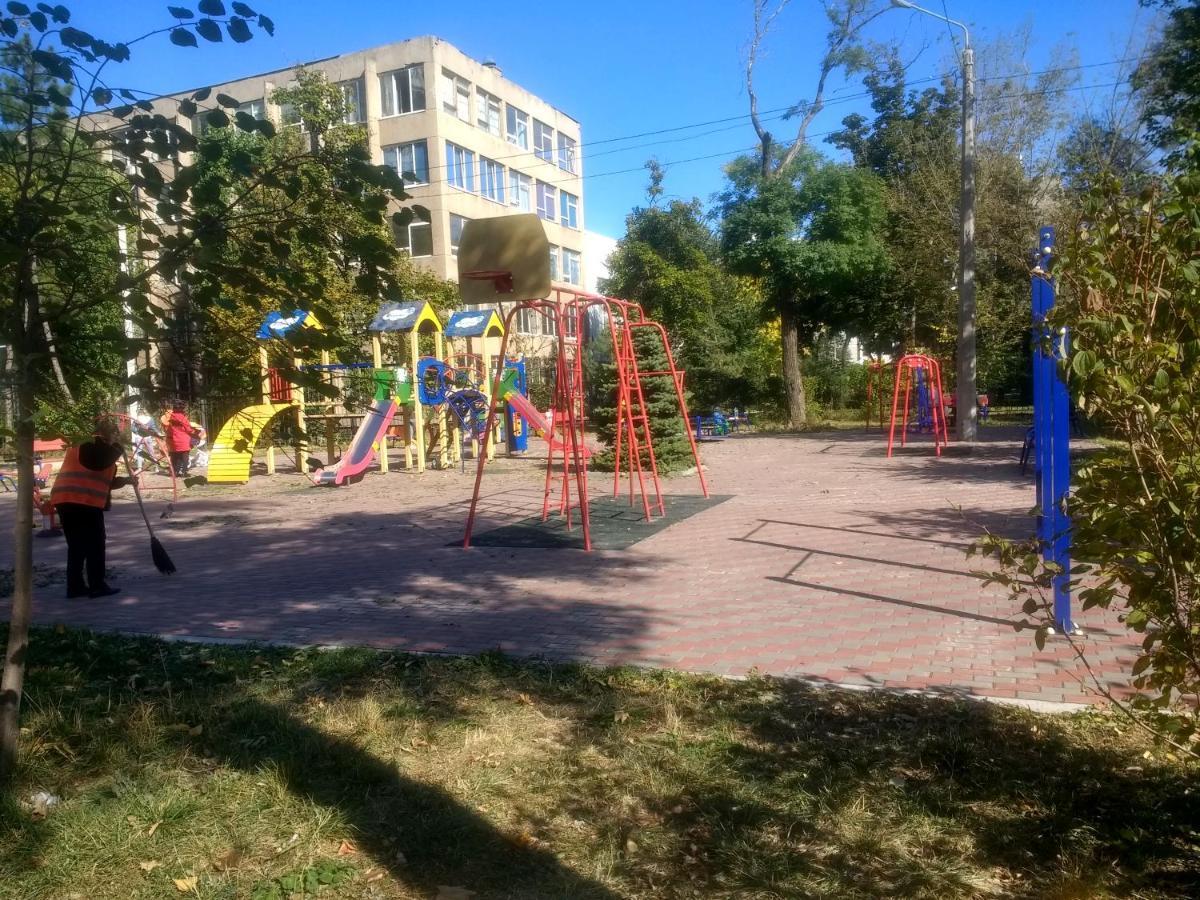 Французький Бульвар 22, Клиника Филатова, Университет Odessa Exterior foto